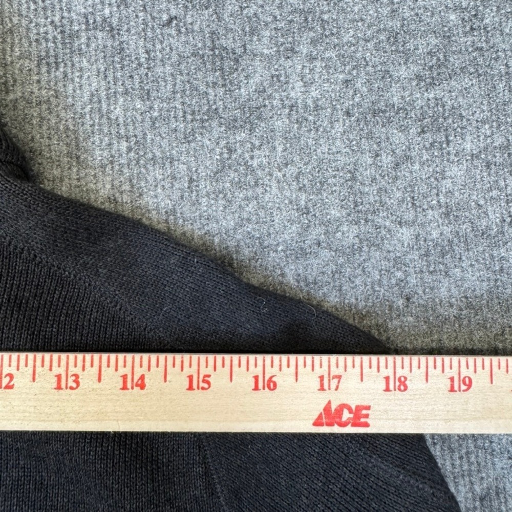 Patagonia Better Sweater Full Zip Jacket Black Heather Fleece Womens Medium - Picture 14 of 14